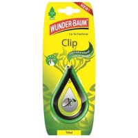 WUNDER-BAUM CLIP CAR AIR FRESHENER TRIBAL